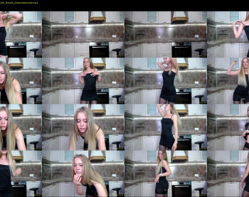 brightrays__ — 34 minute Chaturbate female cam show recording, 1080p, Jul 11, 2021