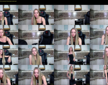 brightrays__ — 57 minute Chaturbate female cam show recording, 1080p, Jul 11, 2021