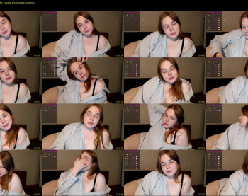 bull_cock_ — 15 minute Chaturbate couple cam show recording, 720p, Jul 11, 2021