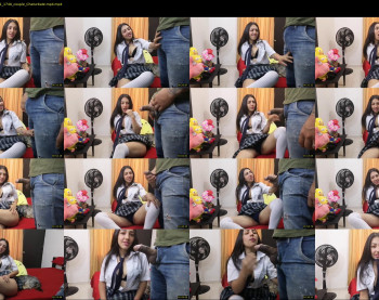bull_vixen2001 — 3 minute Chaturbate couple cam show recording, 720p, Jul 11, 2021