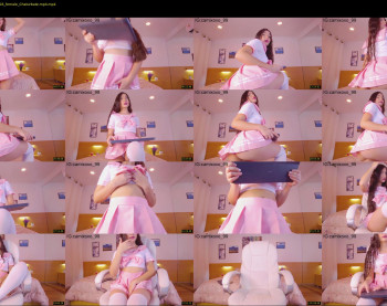 camilitasu — 70 minute Chaturbate female cam show recording, 1080p, Jul 11, 2021