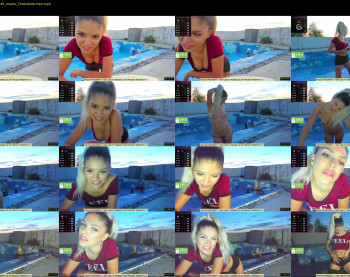 carlasquirt — 54 minute Chaturbate female cam show recording, 1080p, Jul 11, 2021