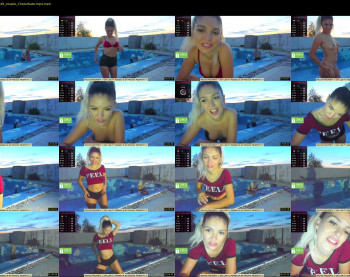 carlasquirt — 42 minute Chaturbate female cam show recording, 1080p, Jul 11, 2021