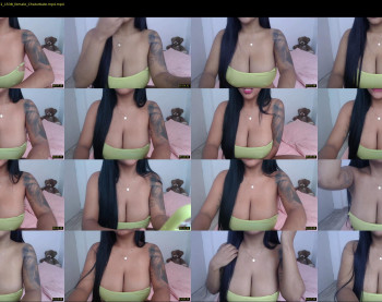 carolinalovehot — 17 minute Chaturbate female cam show recording, 720p, Jul 11, 2021