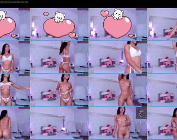 catalina__10_ — 64 minute Chaturbate female cam show recording, 1080p, Jul 11, 2021