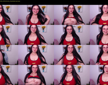 cherries_and_wine_ — 37 minute Chaturbate female cam show recording, 1080p, Jul 11, 2021