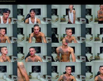 chris_scolaro — 70 minute Chaturbate male cam show recording, 1080p, Jul 11, 2021