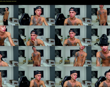 chris_scolaro — 35 minute Chaturbate male cam show recording, 1080p, Jul 11, 2021