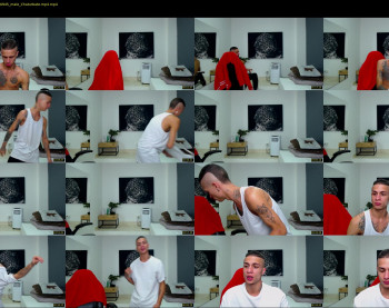 chris_scolaro — 8 minute Chaturbate male cam show recording, 1080p, Jul 11, 2021