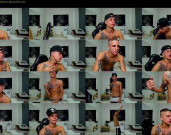 chris_scolaro — 70 minute Chaturbate male cam show recording, 1080p, Jul 12, 2021