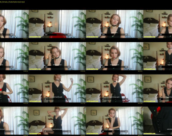cinnabelle — 44 minute Chaturbate female cam show recording, 720p, Jul 11, 2021