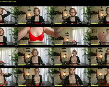 cinnabelle — 44 minute Chaturbate female cam show recording, 720p, Jul 11, 2021