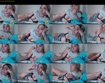 coralie20 — 46 minute Chaturbate female cam show recording, 1080p, Jun 10, 2021