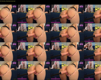 cosplaycats — 6 minute Chaturbate couple cam show recording, 1080p, Jul 12, 2021