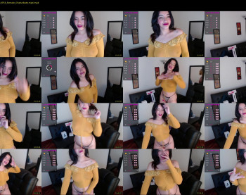 cristal__hot_1 — 66 minute Chaturbate female cam show recording, 1080p, Jul 11, 2021