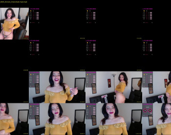 cristal__hot_1 — 71 minute Chaturbate female cam show recording, 1080p, Jul 11, 2021