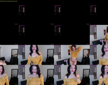 cristal__hot_1 — 53 minute Chaturbate female cam show recording, 1080p, Jul 11, 2021