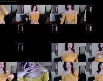 cristal__hot_1 — 84 minute Chaturbate female cam show recording, 1080p, Jul 11, 2021