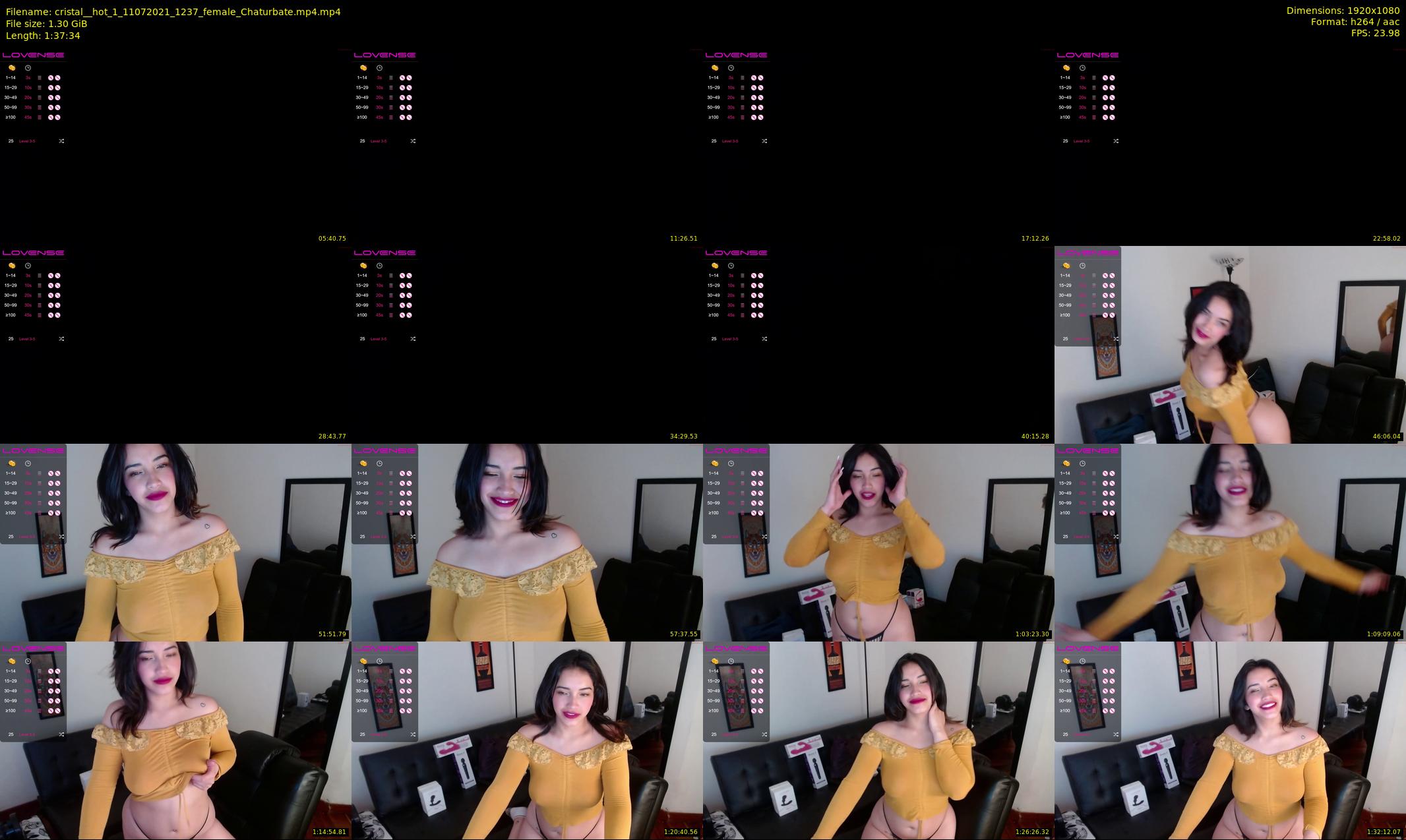 cristal__hot_1 — 98 minute Chaturbate female cam show recording, 1080p, Jul 11, 2021