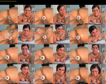 curvyliciouss — 26 minute Chaturbate female cam show recording, 1080p, Jul 11, 2021