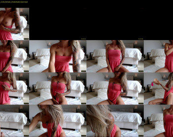 cutemoments — 10 minute Chaturbate female cam show recording, 720p, Jul 11, 2021