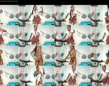damaralopez_ — 29 minute Chaturbate female cam show recording, 720p, Jul 11, 2021