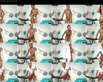 damaralopez_ — 14 minute Chaturbate female cam show recording, 720p, Jul 11, 2021