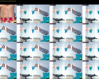 damaralopez_ — 3 minute Chaturbate female cam show recording, 720p, Jul 11, 2021