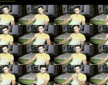 daniel_like — 30 minute Chaturbate male cam show recording, 1080p, Jul 11, 2021