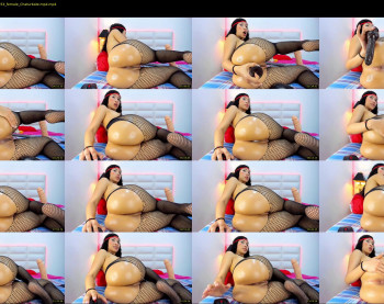 daya_curly — 16 minute Chaturbate female cam show recording, 1080p, Jul 12, 2021