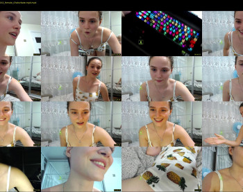demurelixir — 50 minute Chaturbate female cam show recording, 1080p, Jul 12, 2021