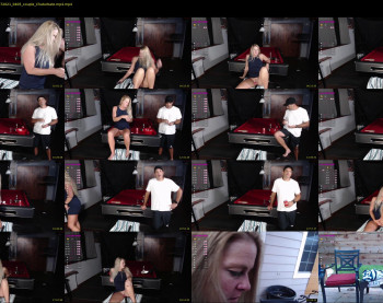 derrick_and_brittany — 36 minute Chaturbate couple cam show recording, 720p, Jul 11, 2021