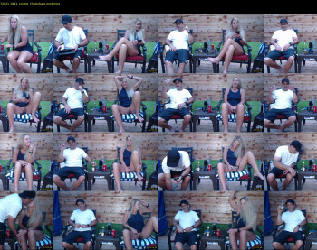 derrick_and_brittany — 36 minute Chaturbate couple cam show recording, 720p, Jul 11, 2021