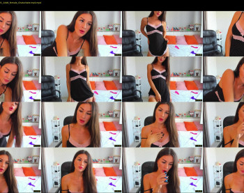 devilish_goddes — 18 minute Chaturbate female cam show recording, 1080p, Jul 11, 2021