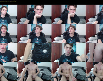 dmitryromanov — 54 minute Chaturbate male cam show recording, 1080p, Jul 11, 2021