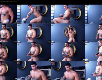 dominic_sullivan1 — 65 minute Chaturbate male cam show recording, 1080p, Jun 8, 2021