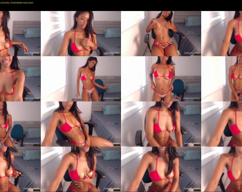 duna_du — 20 minute Chaturbate female cam show recording, 720p, Jul 11, 2021