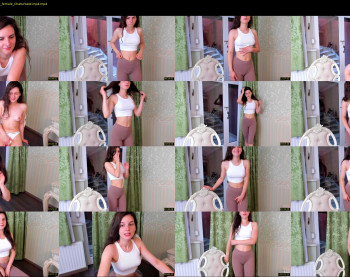 elaanna — 71 minute Chaturbate female cam show recording, 1080p, Jul 11, 2021