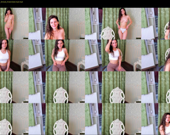 elaanna — 17 minute Chaturbate female cam show recording, 1080p, Jul 11, 2021