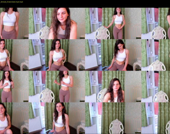 elaanna — 72 minute Chaturbate female cam show recording, 1080p, Jul 11, 2021