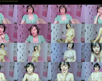 elizabethbritanny — 70 minute Chaturbate female cam show recording, 1080p, Jul 11, 2021