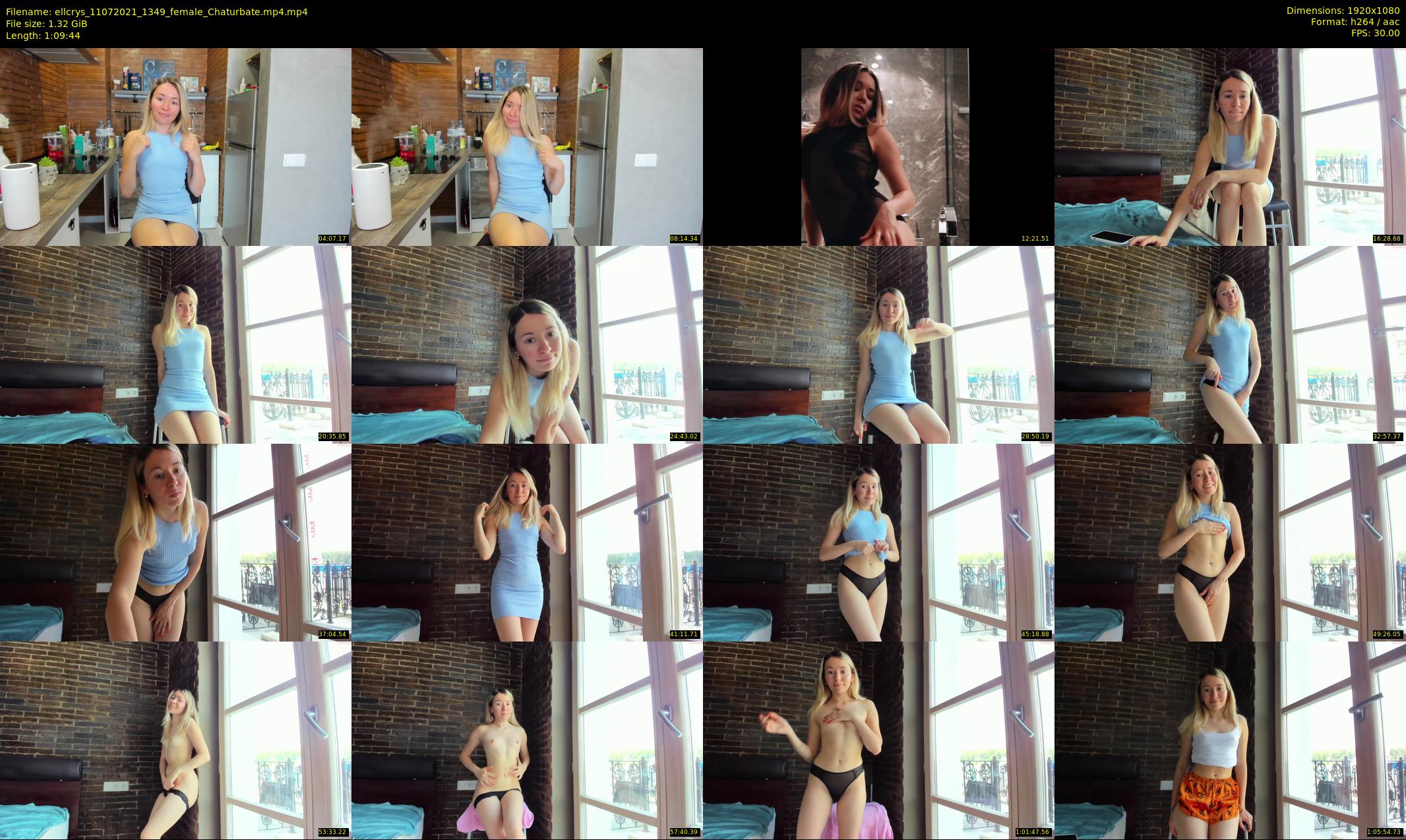 ellcrys — 70 minute Chaturbate couple cam show recording, 1080p, Jul 11, 2021
