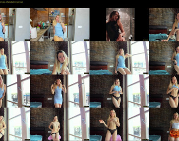 ellcrys — 70 minute Chaturbate couple cam show recording, 1080p, Jul 11, 2021