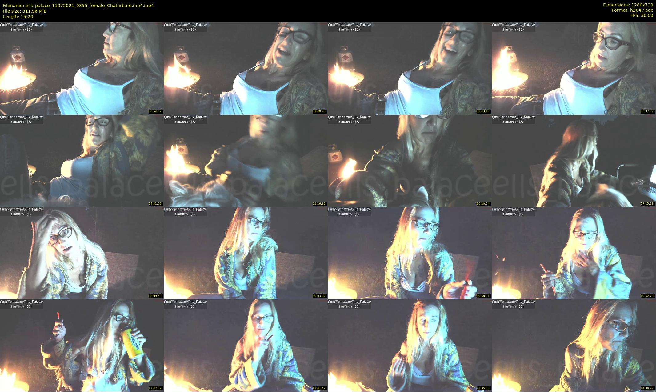 ells_palace — 16 minute Chaturbate female cam show recording, 720p, Jul 11, 2021