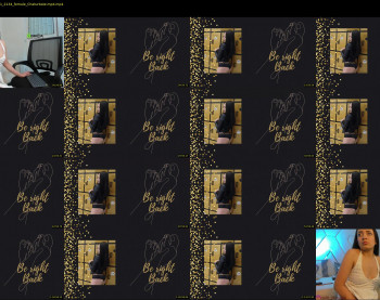 emily_jhonsson — 85 minute Chaturbate female cam show recording, 1080p, Jul 11, 2021