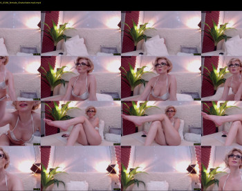 emilyanderson_ — 28 minute Chaturbate female cam show recording, 1080p, Jul 12, 2021