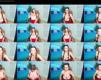 emmika_ — 6 minute Chaturbate female cam show recording, 1080p, Jul 11, 2021
