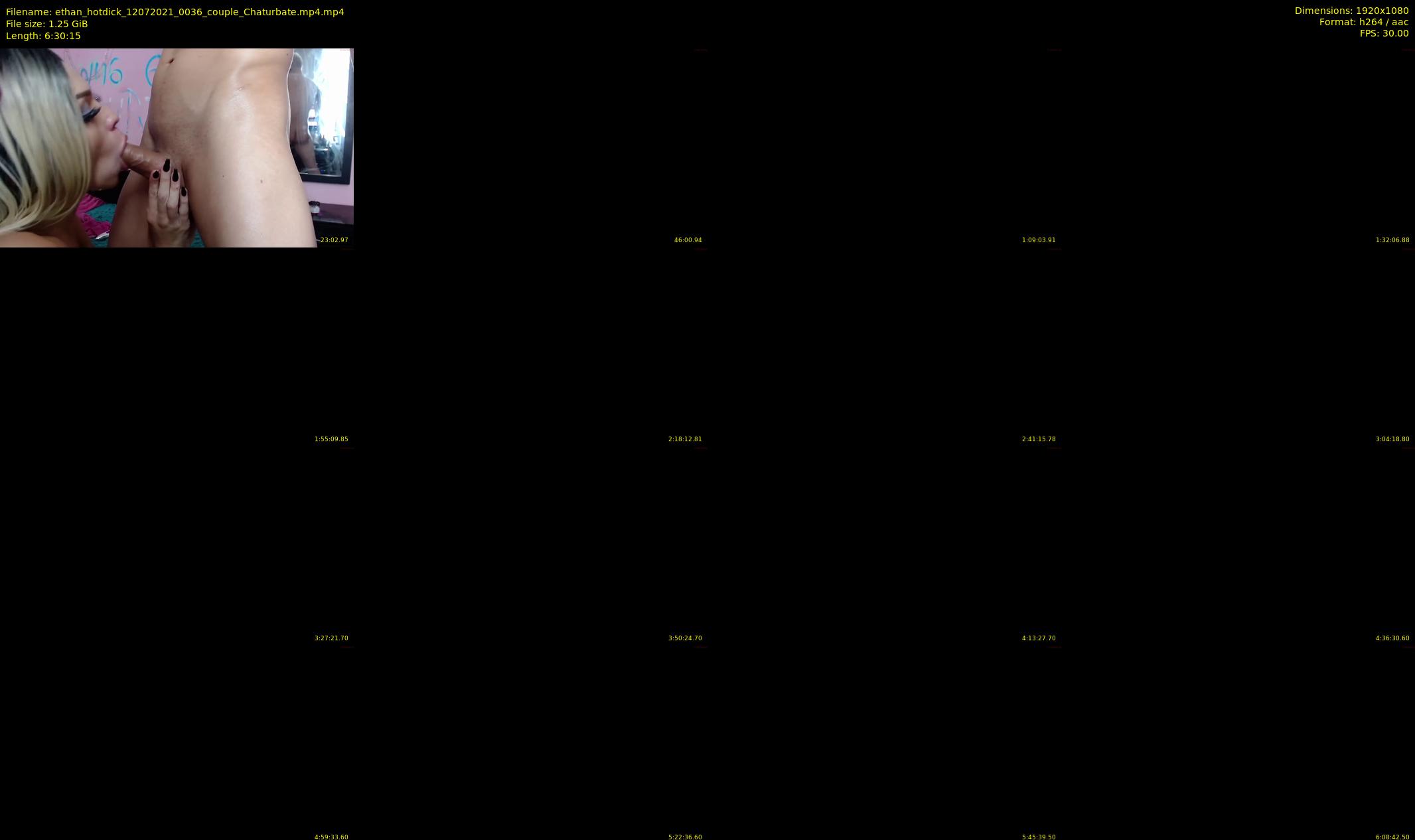 ethan_hotdick — 391 minute Chaturbate couple cam show recording, 1080p, Jul 12, 2021