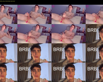 evan_white_ — 71 minute Chaturbate male cam show recording, 1080p, Jul 11, 2021