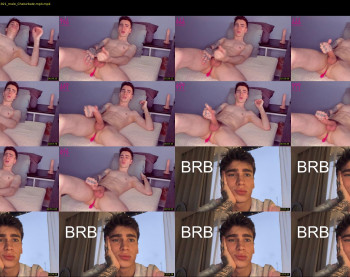 evan_white_ — 17 minute Chaturbate male cam show recording, 1080p, Jul 11, 2021